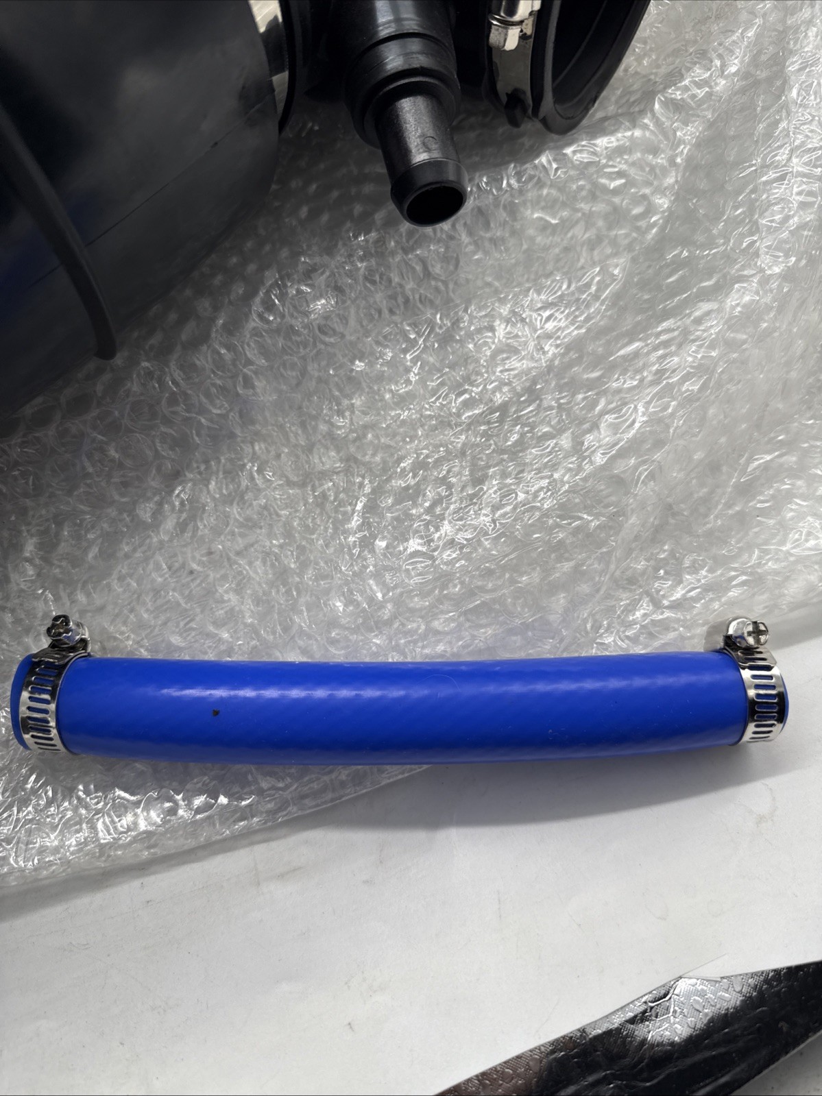 DICMIC 696-207 53032944AC Engine Air Intake Hose Compatible with Dodge Ram 20…