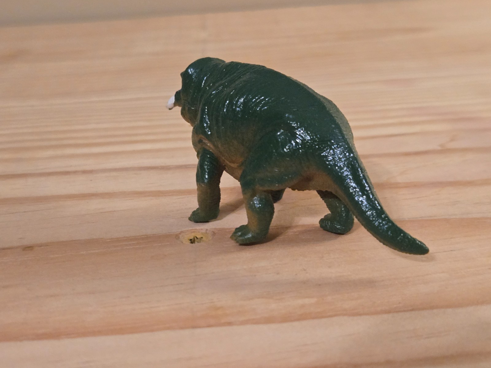 Placerias toyway Dinosaur Figure Prehistoric BBC Walking With Dinosaurs