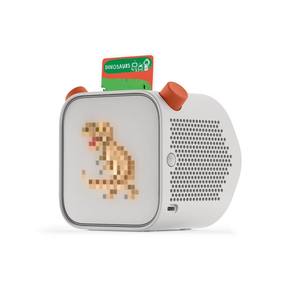 Yoto BrainBots: Dinosaurs Audio Card Collection (8 Card Pack): Educational