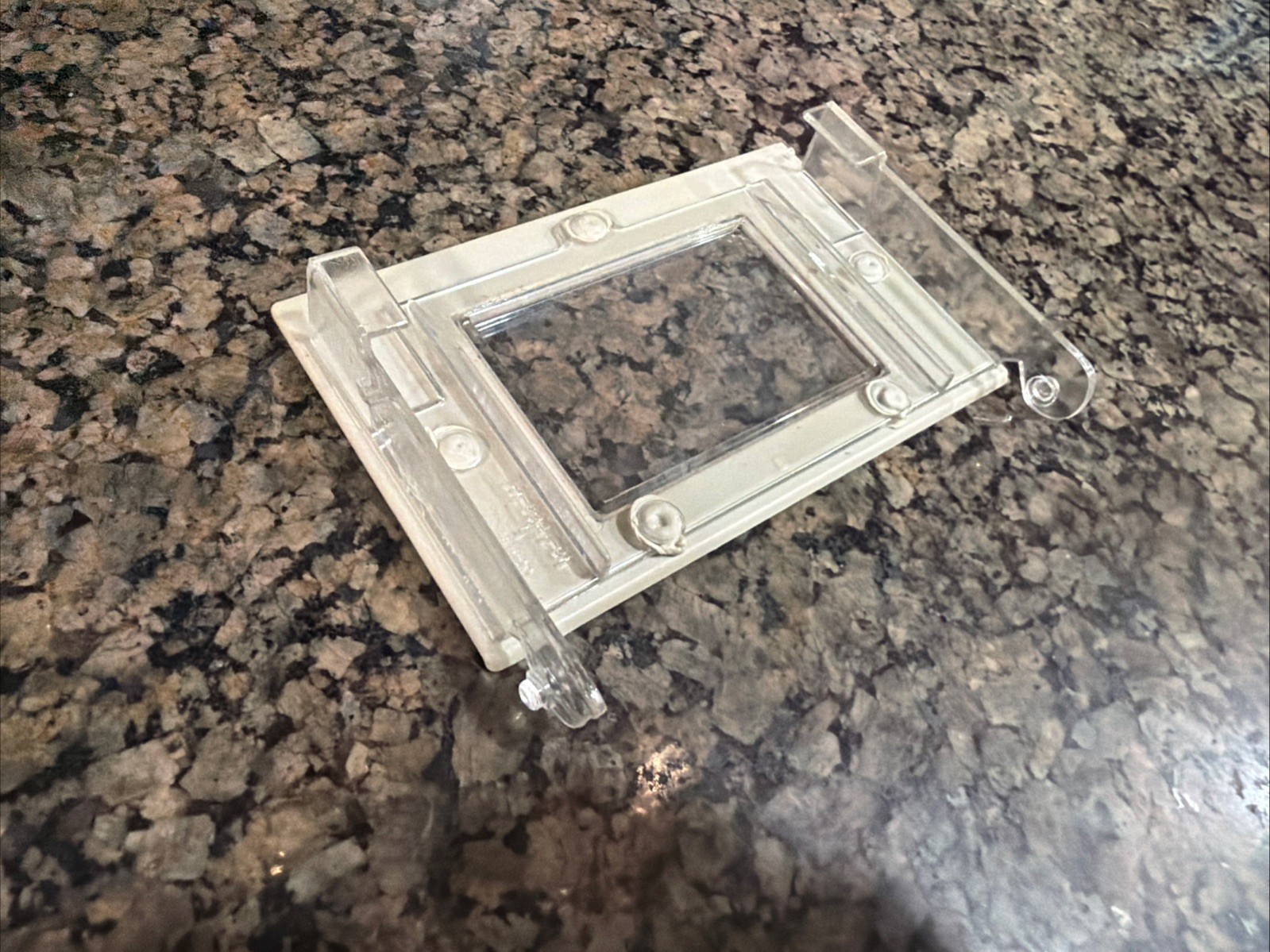 Playskool Child Guidance Talk N Play Cassette Door Cover Replacement Part