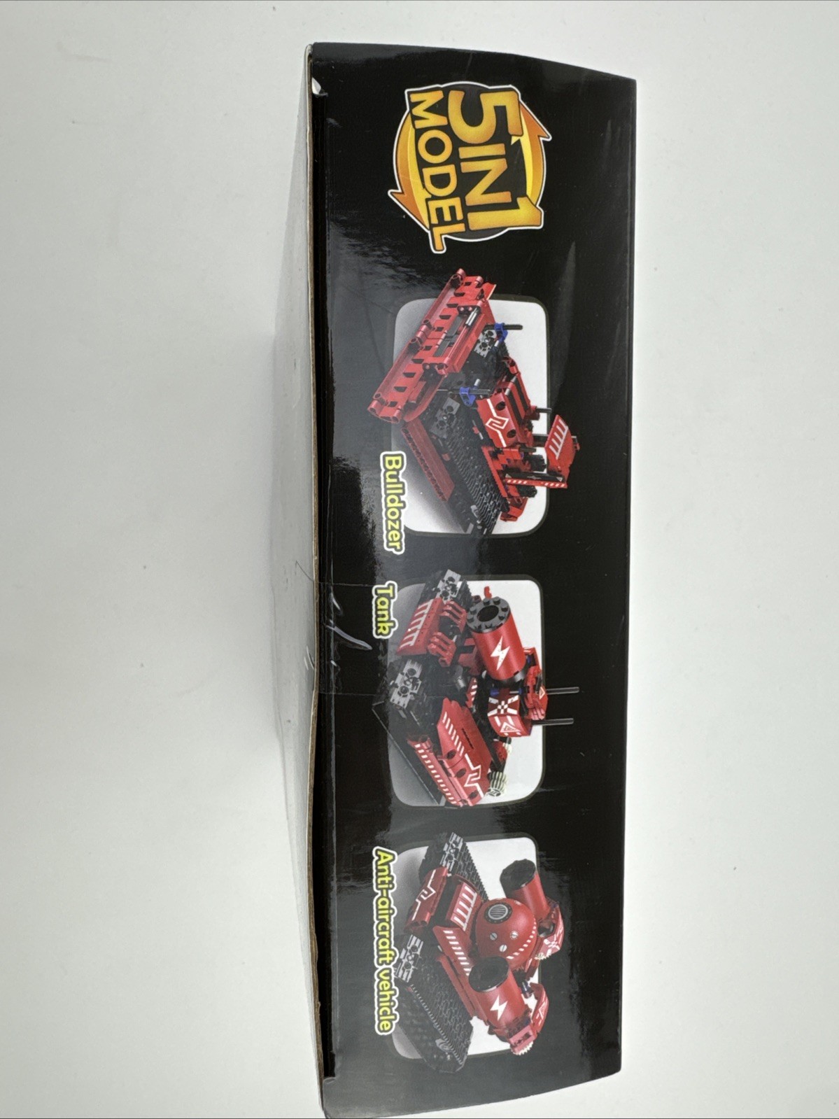 STEM Robot K96135 youth Ages 8-14 5-In-1 Remote Control and APP remote New 495p
