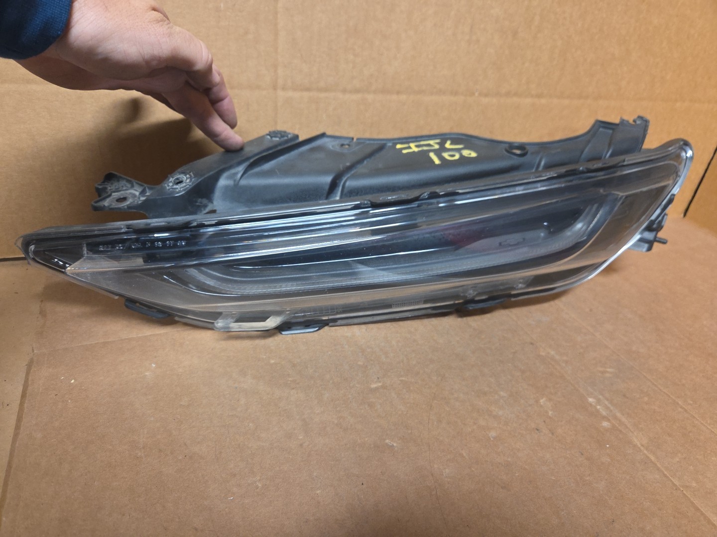 2019-2022 Chevy Blazer Left Driver Daytime Running Light LED OEM H217