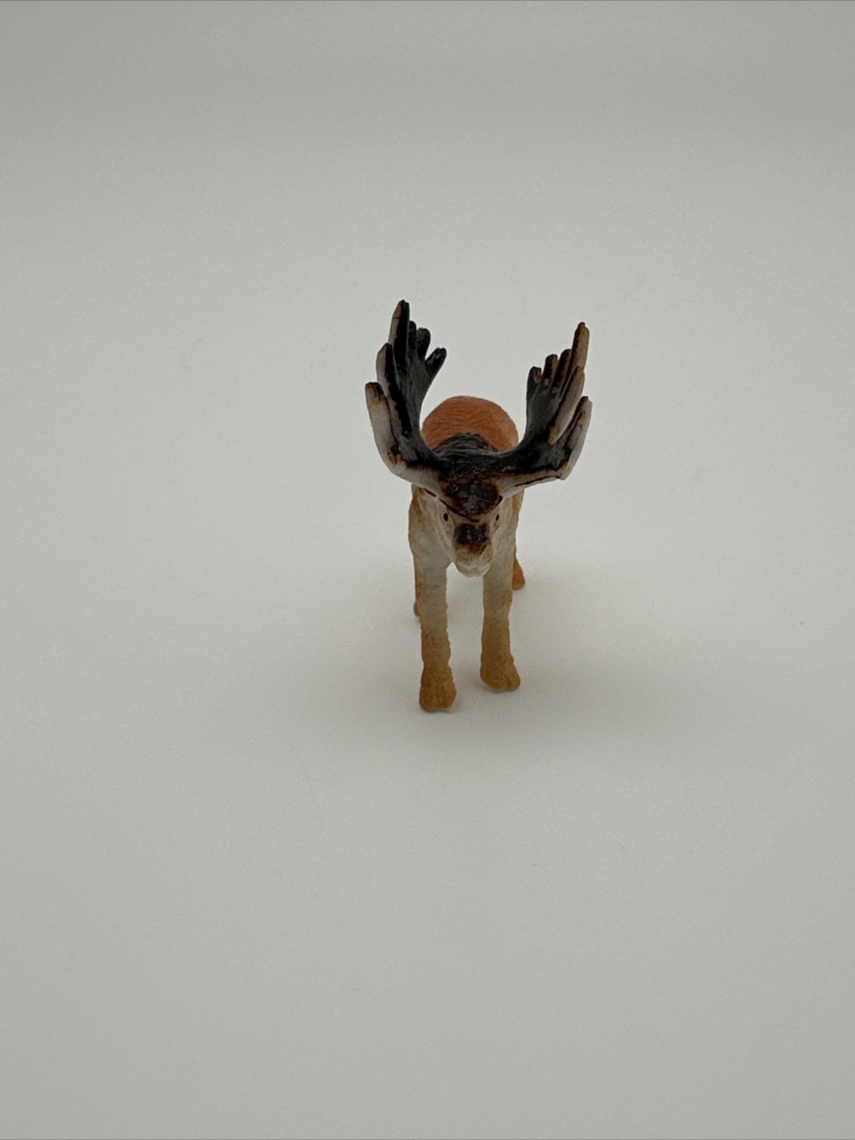 Moose Animal, Elk Miniature Figure Toys , 2 In….93