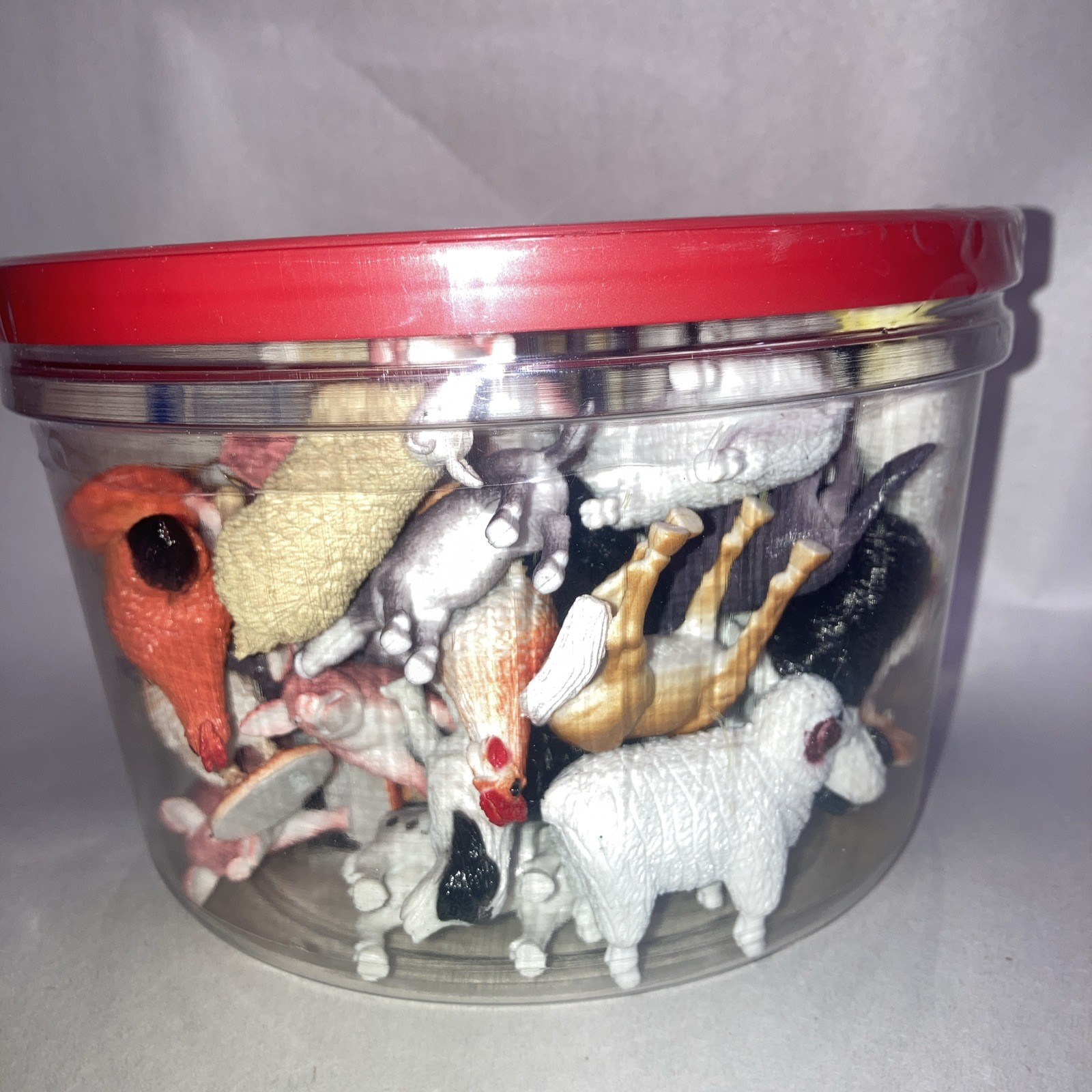 NEW Learning Resources Farm Animals – 60 Pieces, Ages 3+ PreK+