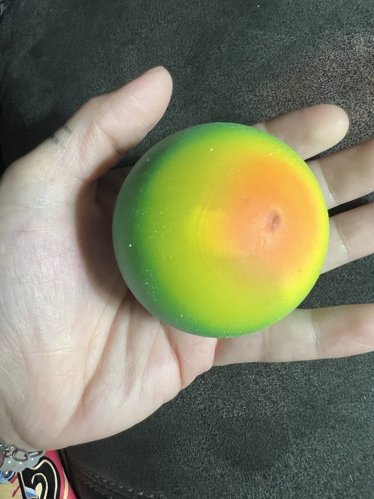 Colorful Extra Squishy Ball Stress Relief USA Seller
