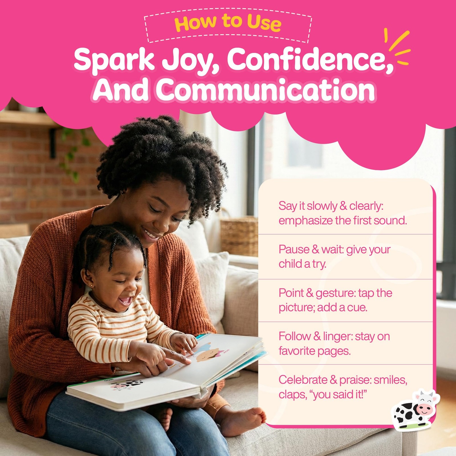 My Words Book: Easy First Toddlers Can Actually Say! Written by a…