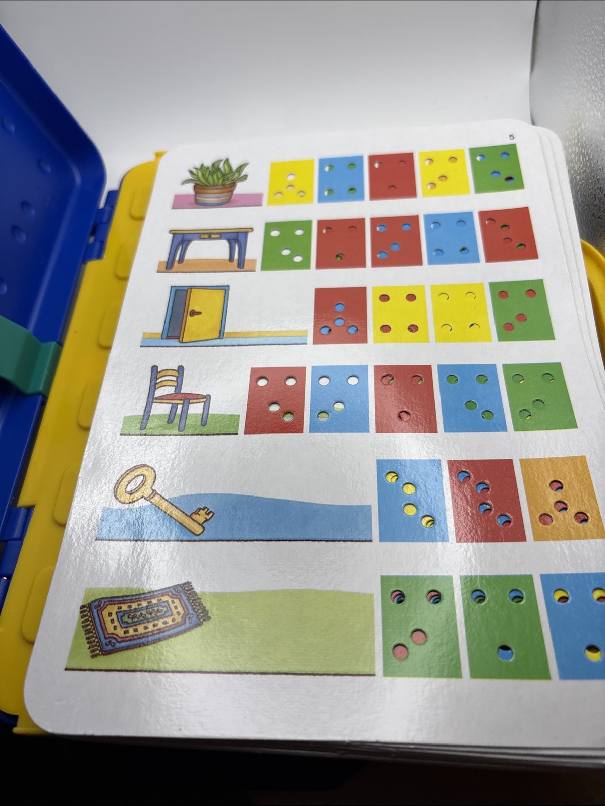 Cadaco Vintage Spell Time Homeschool Spelling Game Tool Helper 98% Complete