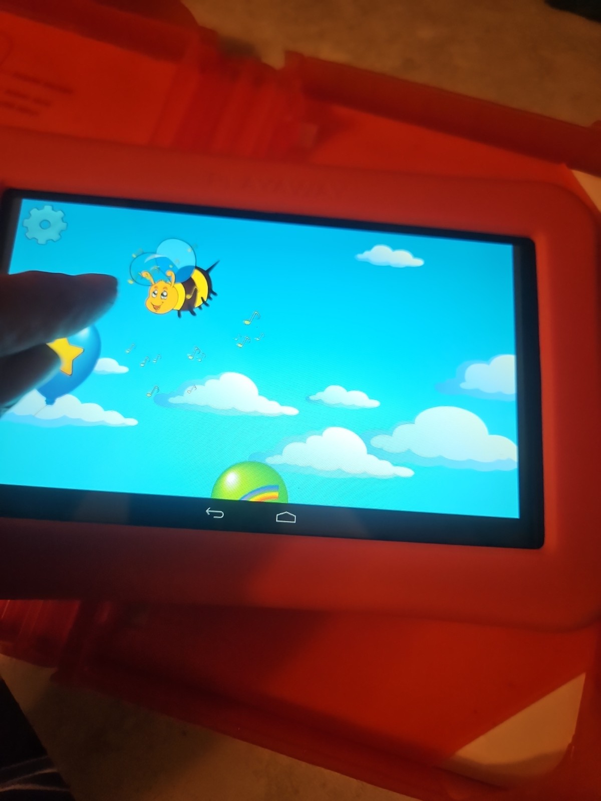 Playaway Launchpad STEAM Student Tablet Ages 3 + Learning Device