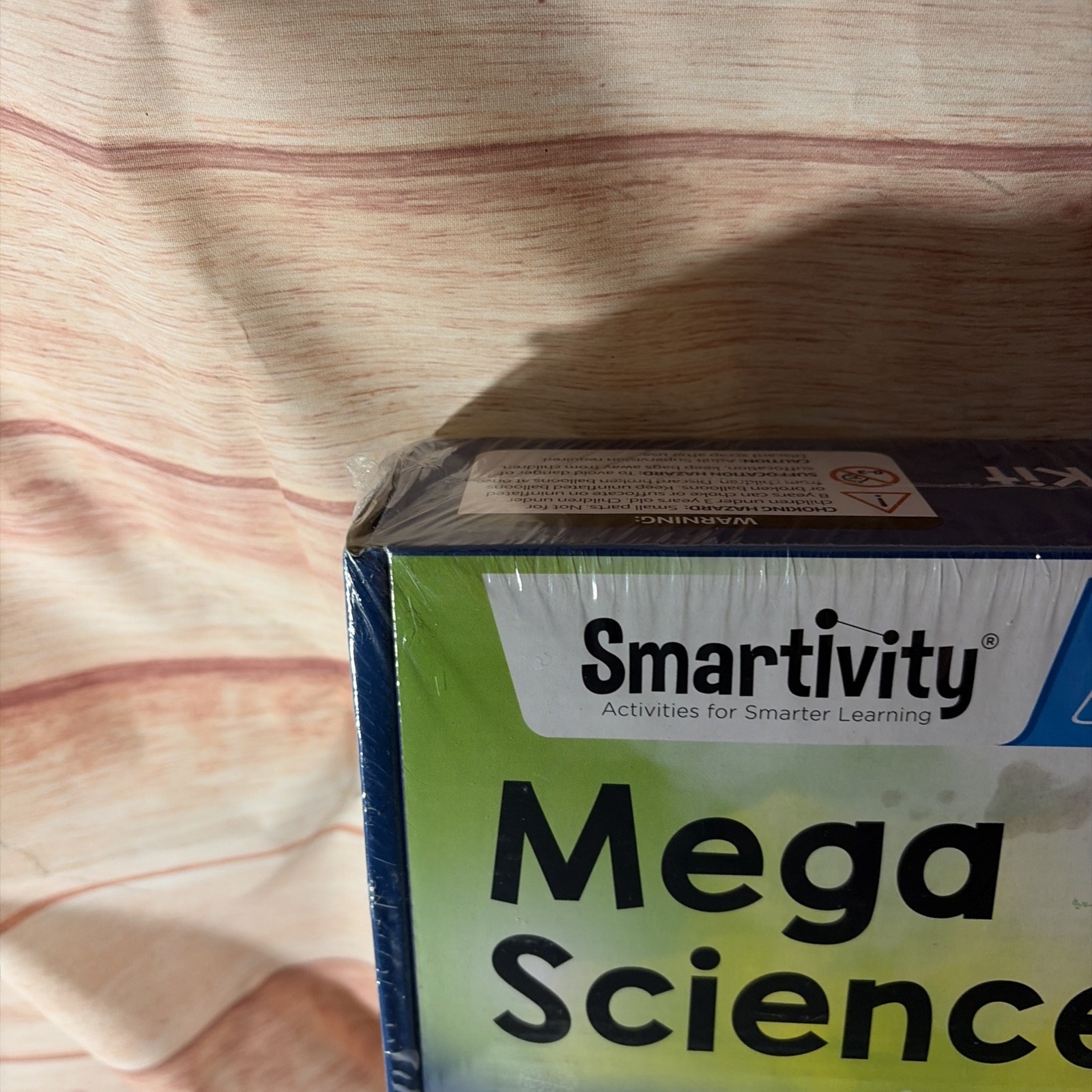 Smartivity Mega Science Kit STEM 150+ Experiments for Kids Ages 4-7 8-11 Years