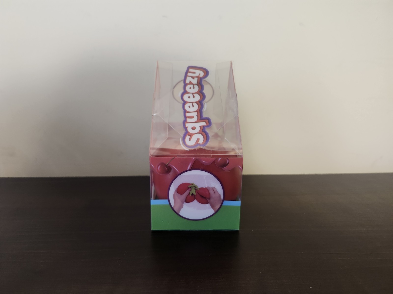 2X Sunny Days Squeeezy Cherries Squishy Toy Stress Relief Sealed VIRAL TIKTOK
