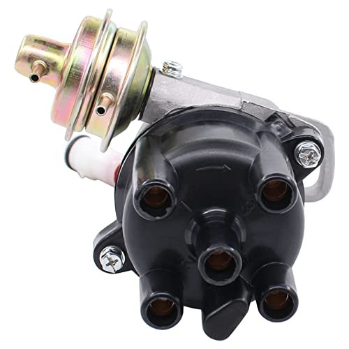 NewYall L4 2.4L 2366cc Distributor for Toyota 4Runner 1984, Celica 1982-1984,