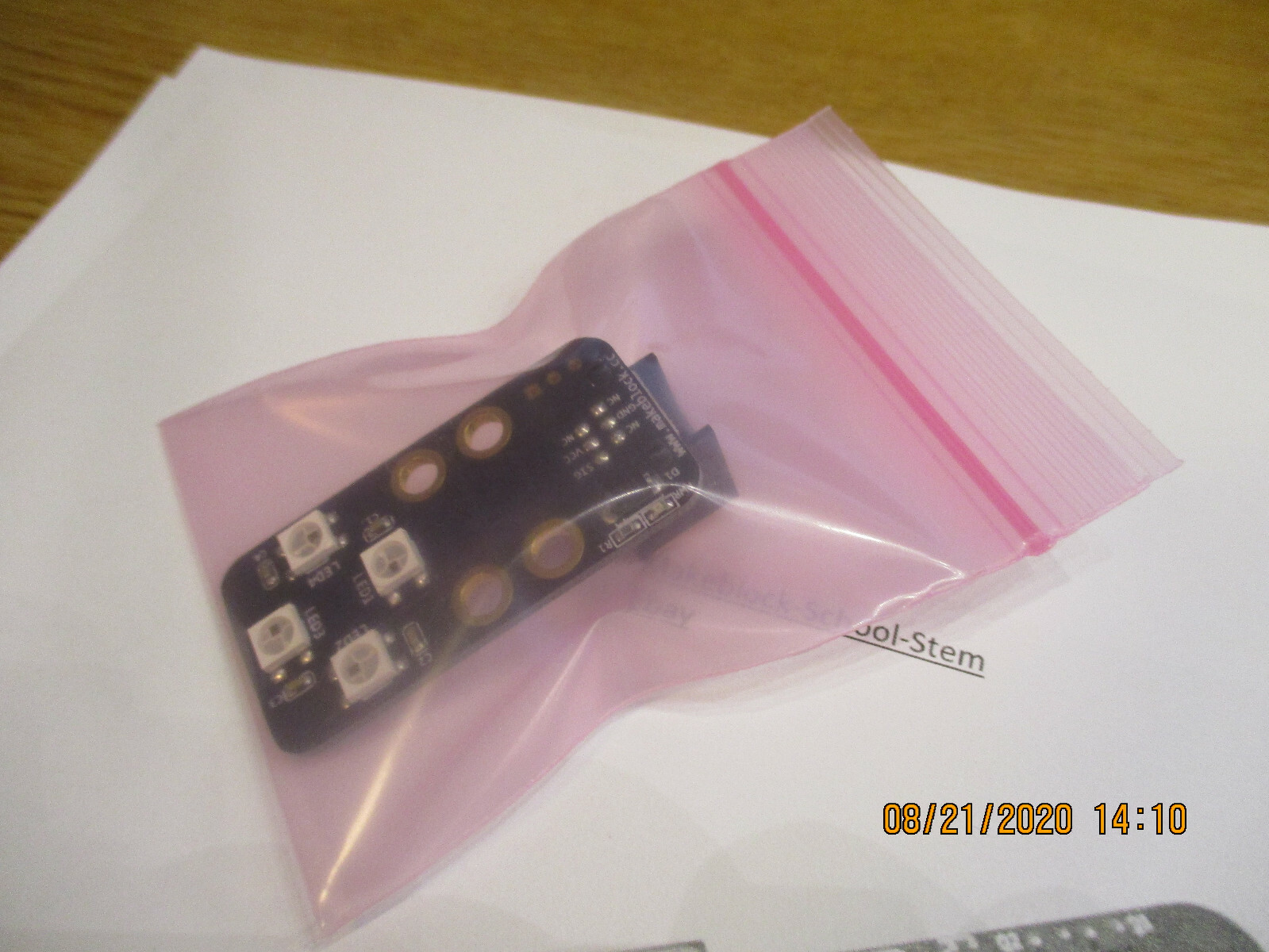 Makeblock Me RBG LED * Arduino PI Compatible Open Source