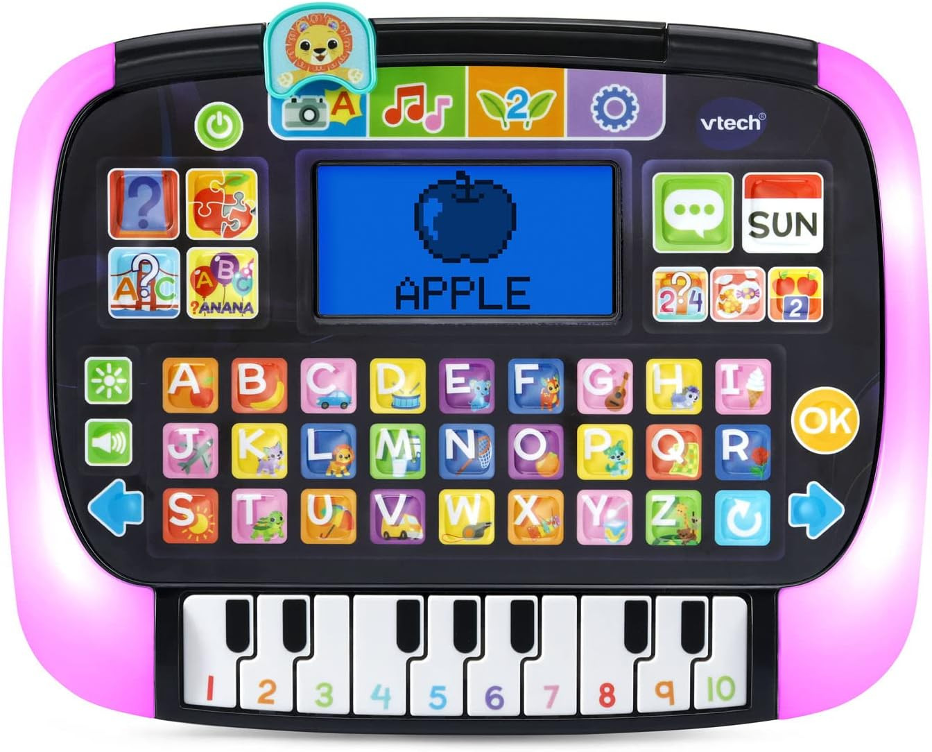 Vtech Little Apps Light-Up Tablet
