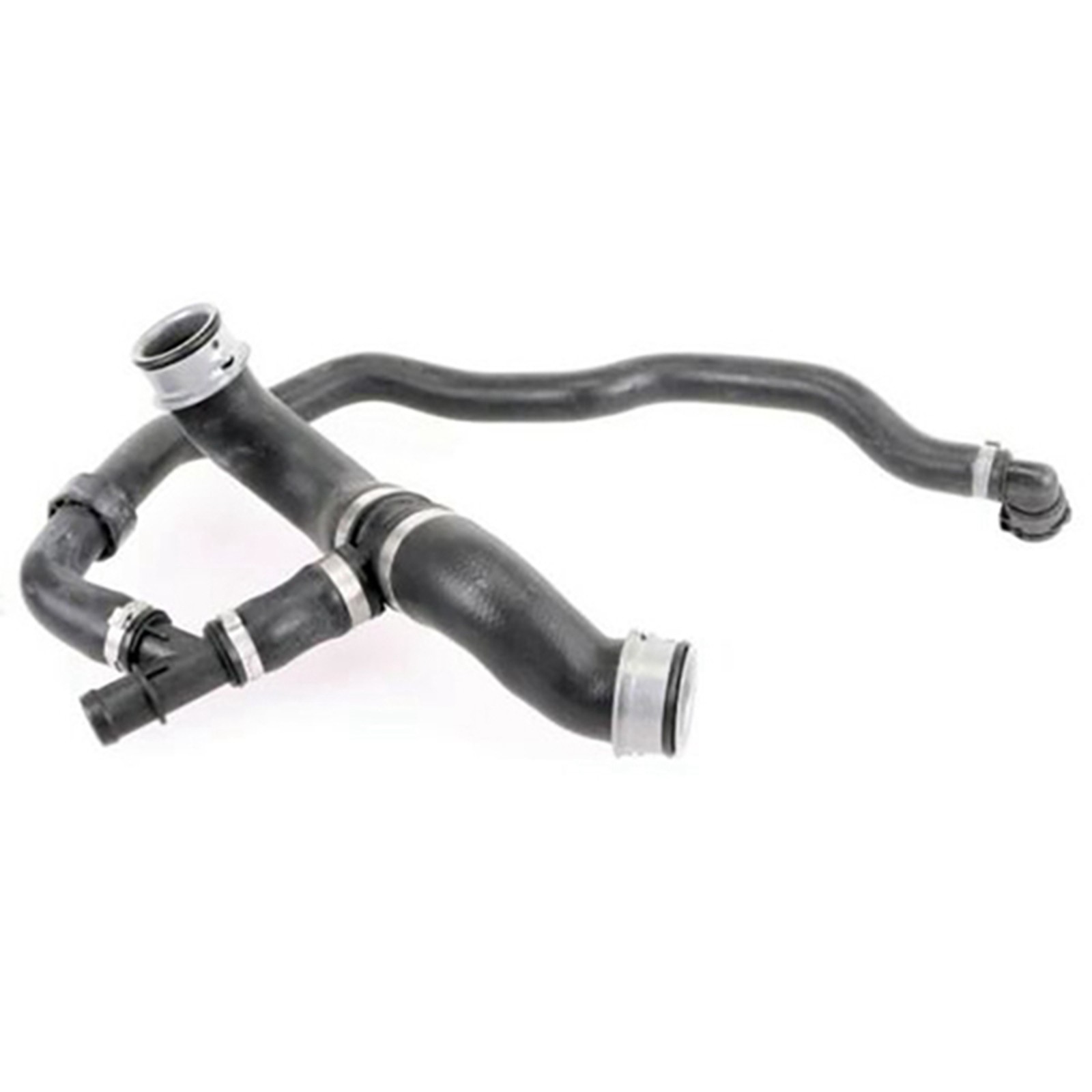 2045019682 Passenger Right Radiator Coolant Hose for W204 C250 2012-2015 E5Z7