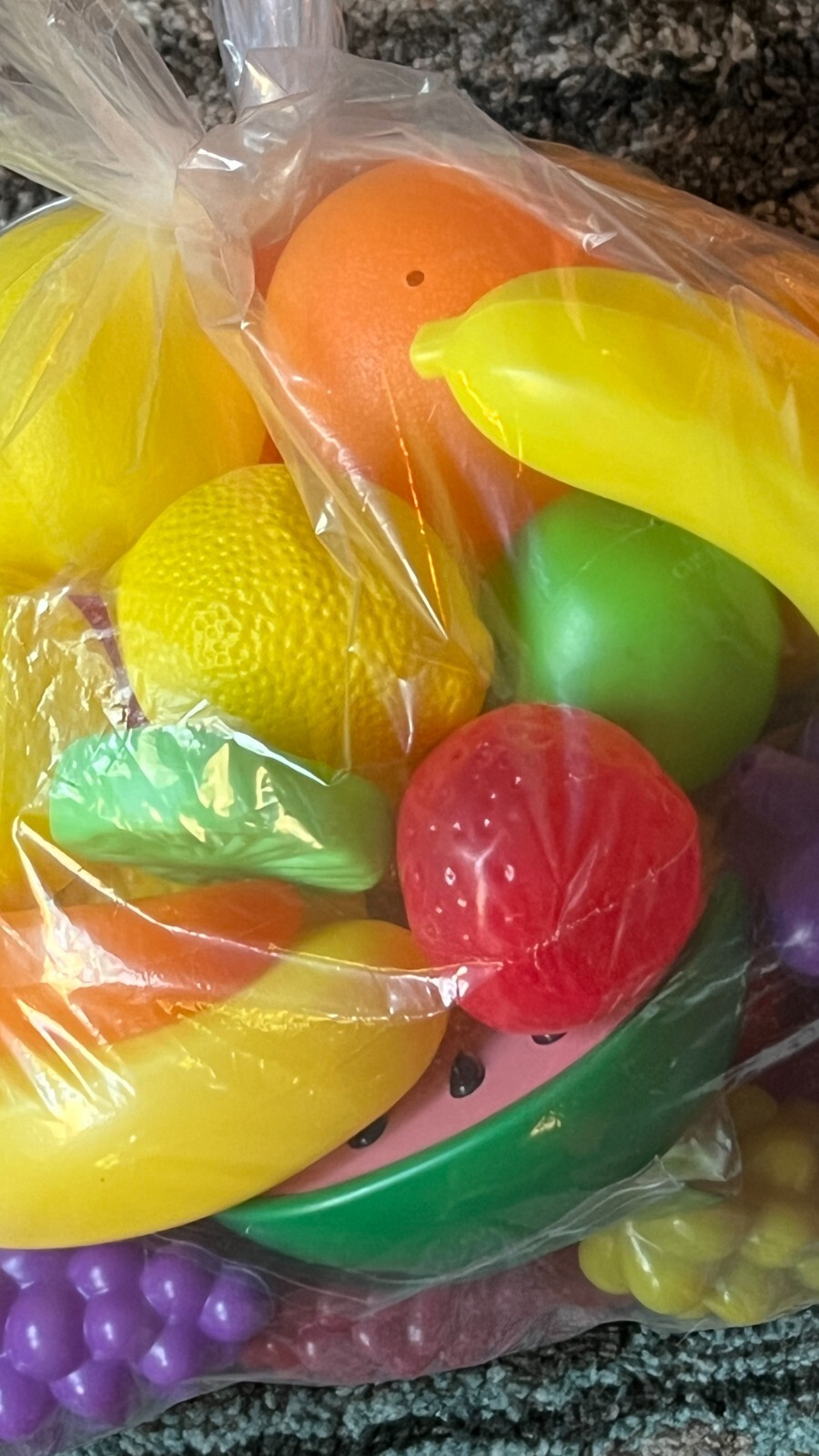 You Pick MISC Replacement FRUIT Play Pretend Food Groceries Kitchen Cooking