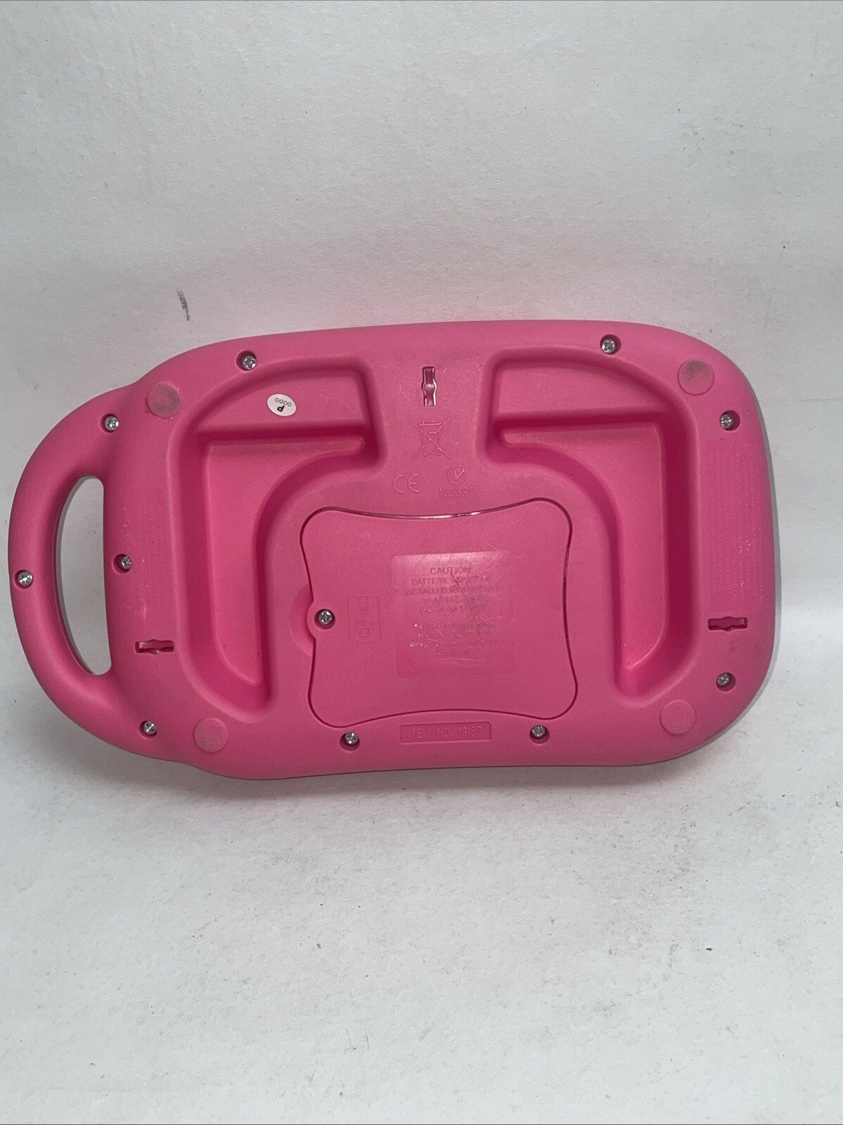 Leap Frog My Own Leaptop ~~ Learning Laptop For Kids PINK~~ Works GREAT!