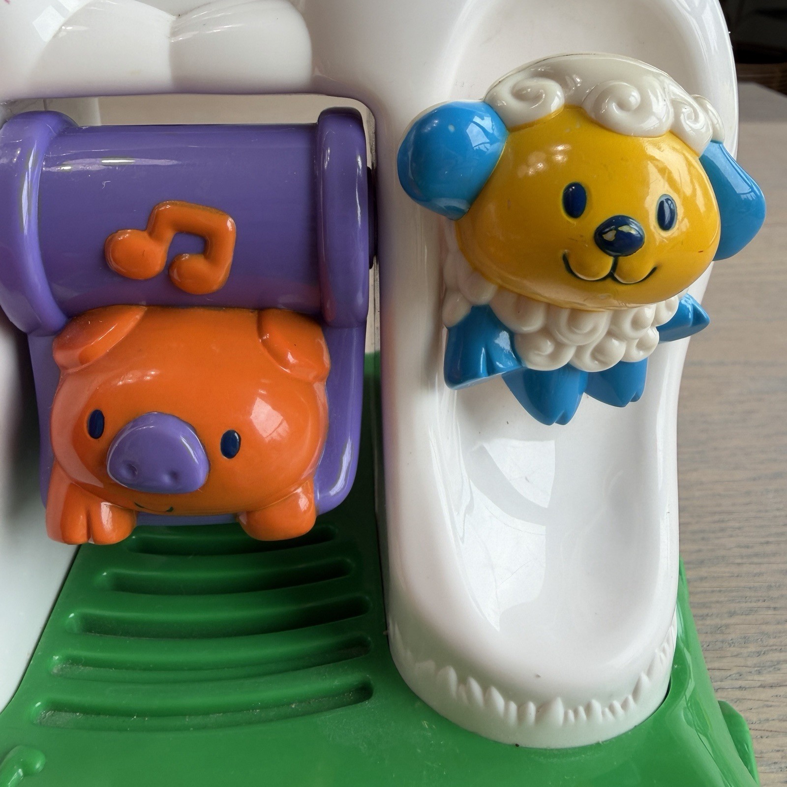 Vtech Discovery Nursery Farm Learning Interactive Toy Old Macdonald Tested Works