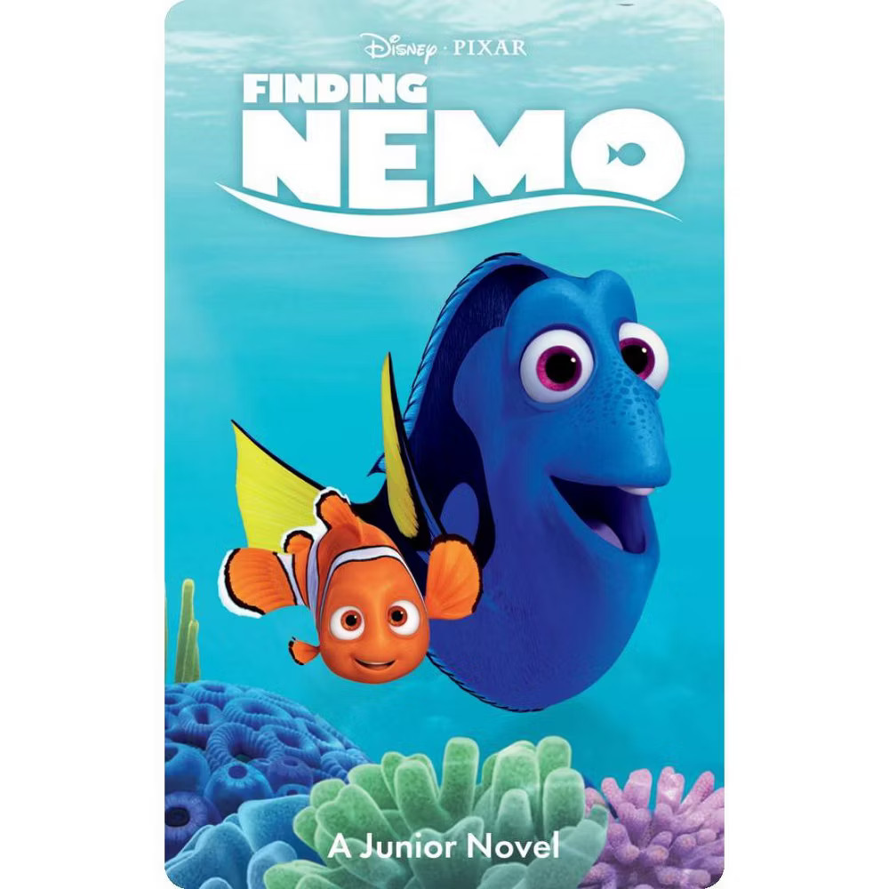 Yoto Pixar Audio Collection (6 Card Pack): Learning System for Grades 1-6