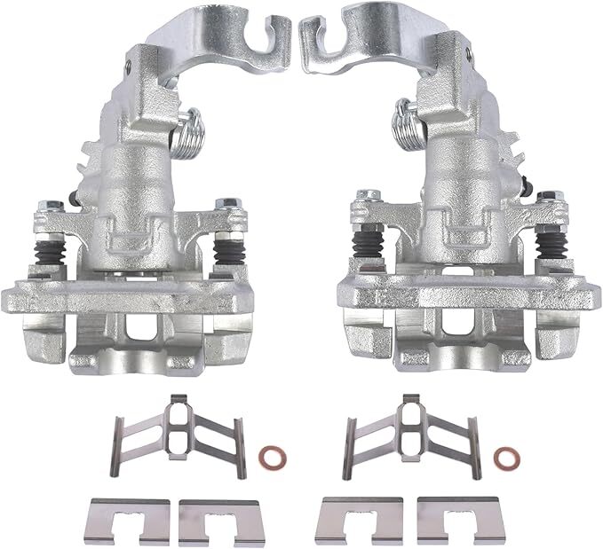 Rear Disc Brake Caliper Both Side Caliper Assembly Replacement for Hon-da Accord