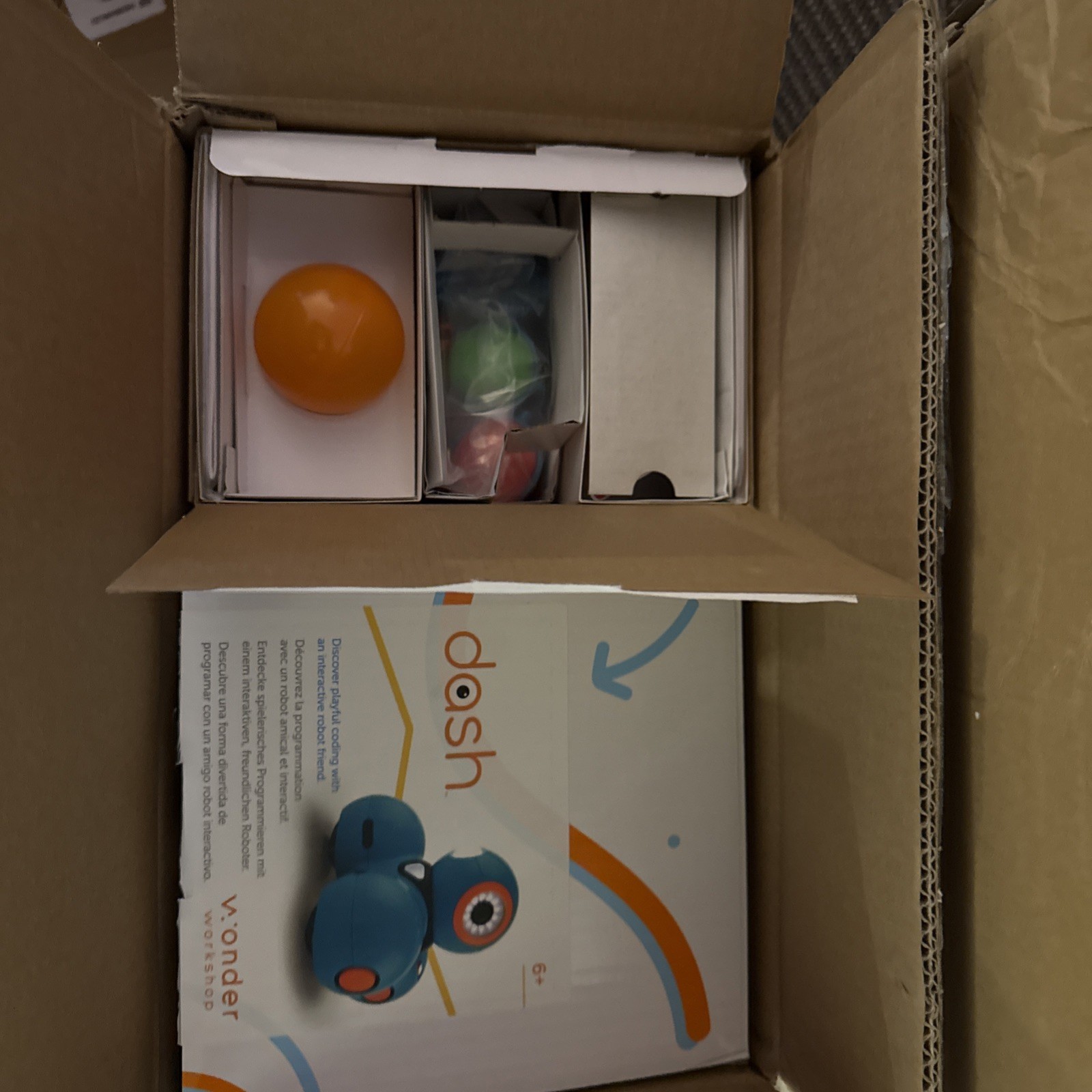 Dash Robot Wonder Pack – Coding Educational Bundle for Kids 6+ – Full Kit New