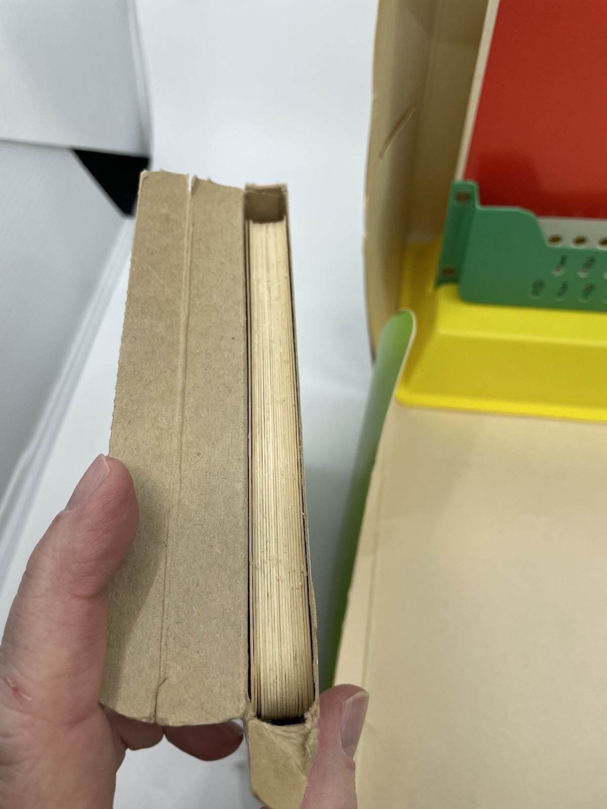 VTG 1967 3M Games TEACH KEY Math Educational Aid Complete 48 Cards