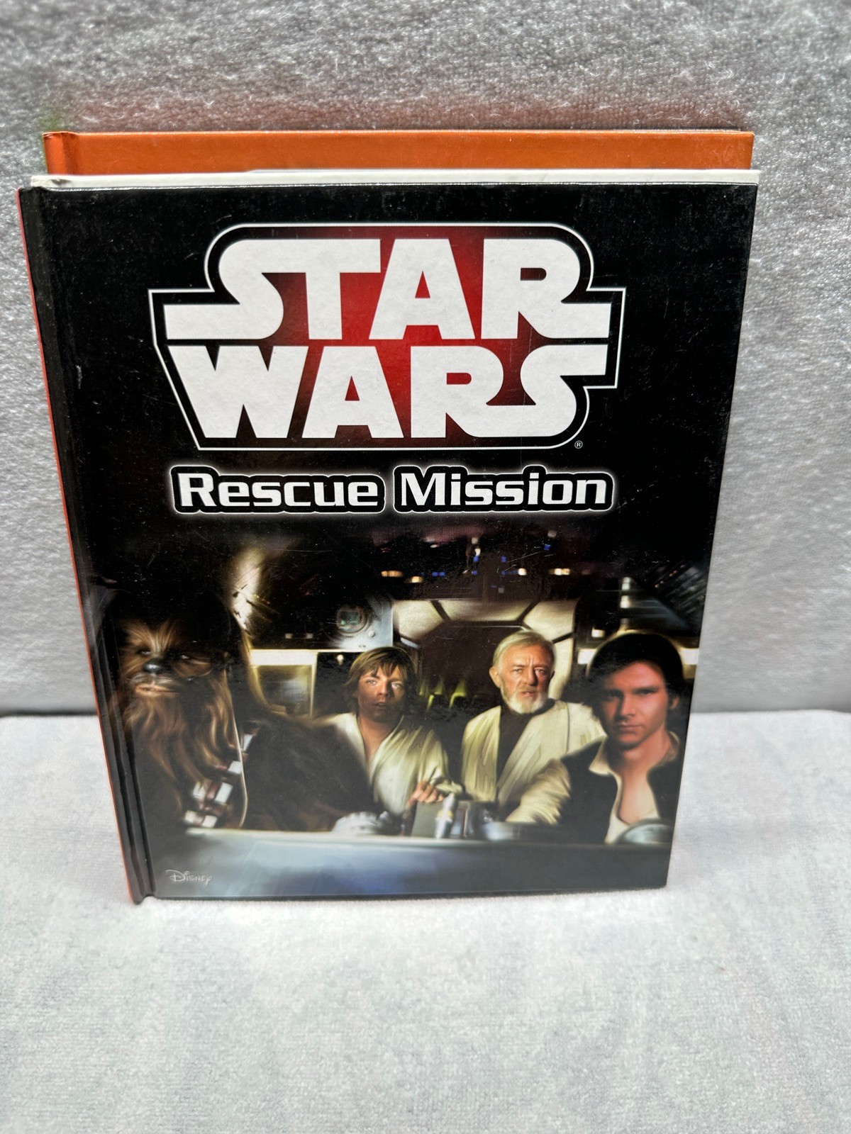 3 Star Wars Return Of The Jedi The Evil Empire Rescue Mission Pi Kids Used Books