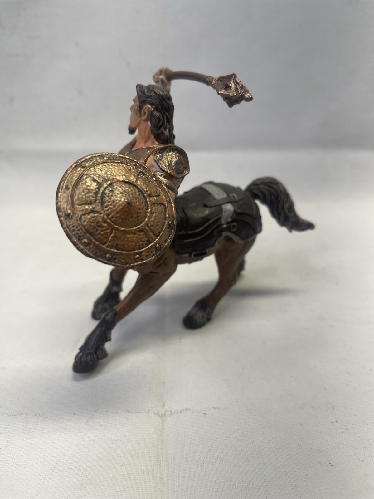 Centaur Safari Mythical Realms 5″ Action Figure Greek Mythology 2010.