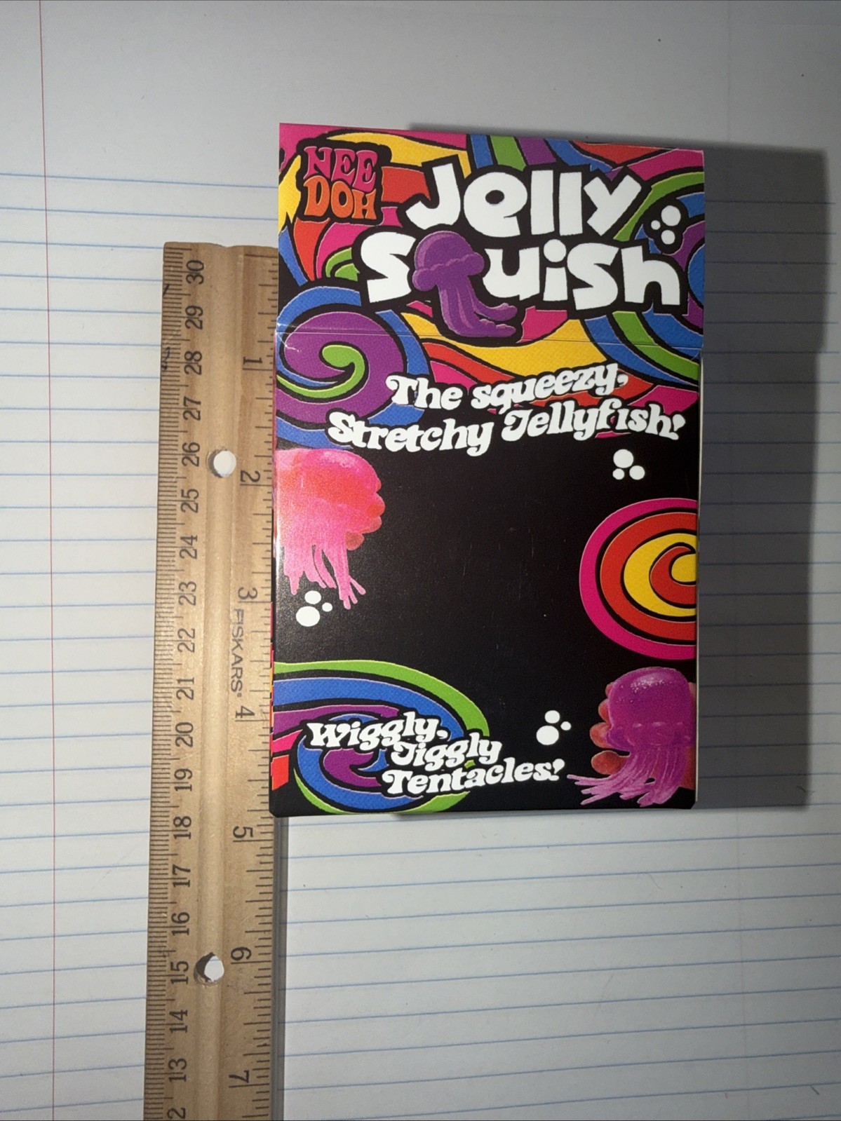Large Purple Jelly Squish Stress Reliever Viral Toy! New! Fast Shipping!