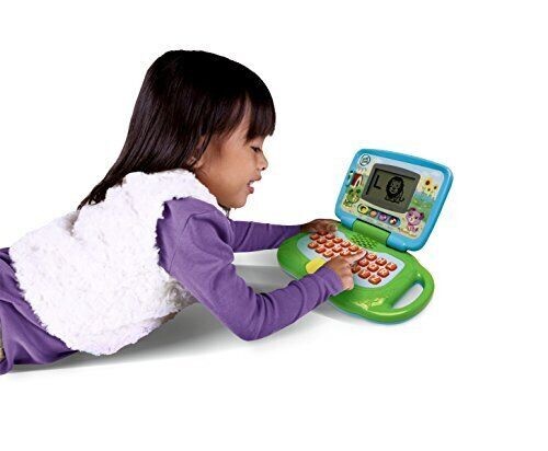 LeapFrog My Own Leaptop 2 – 4 years Green