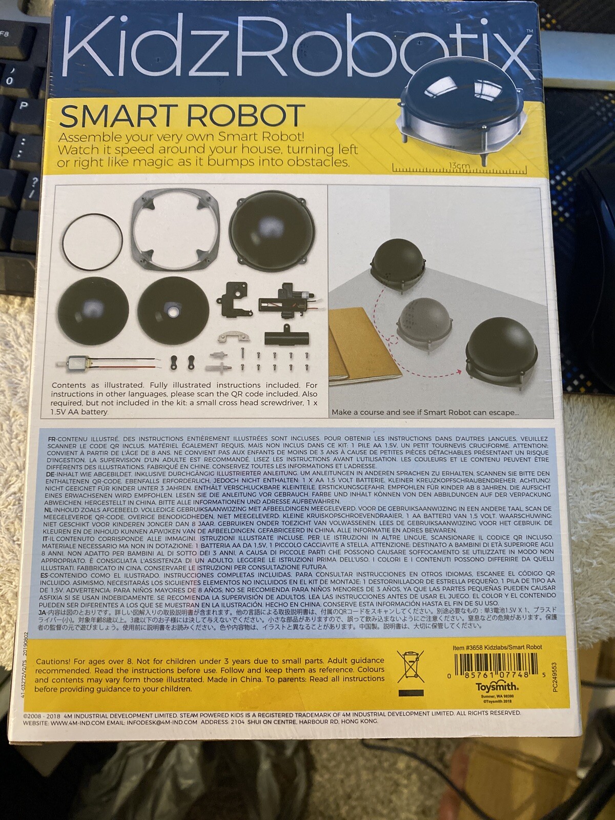 Kidzrobotix Smart Robot