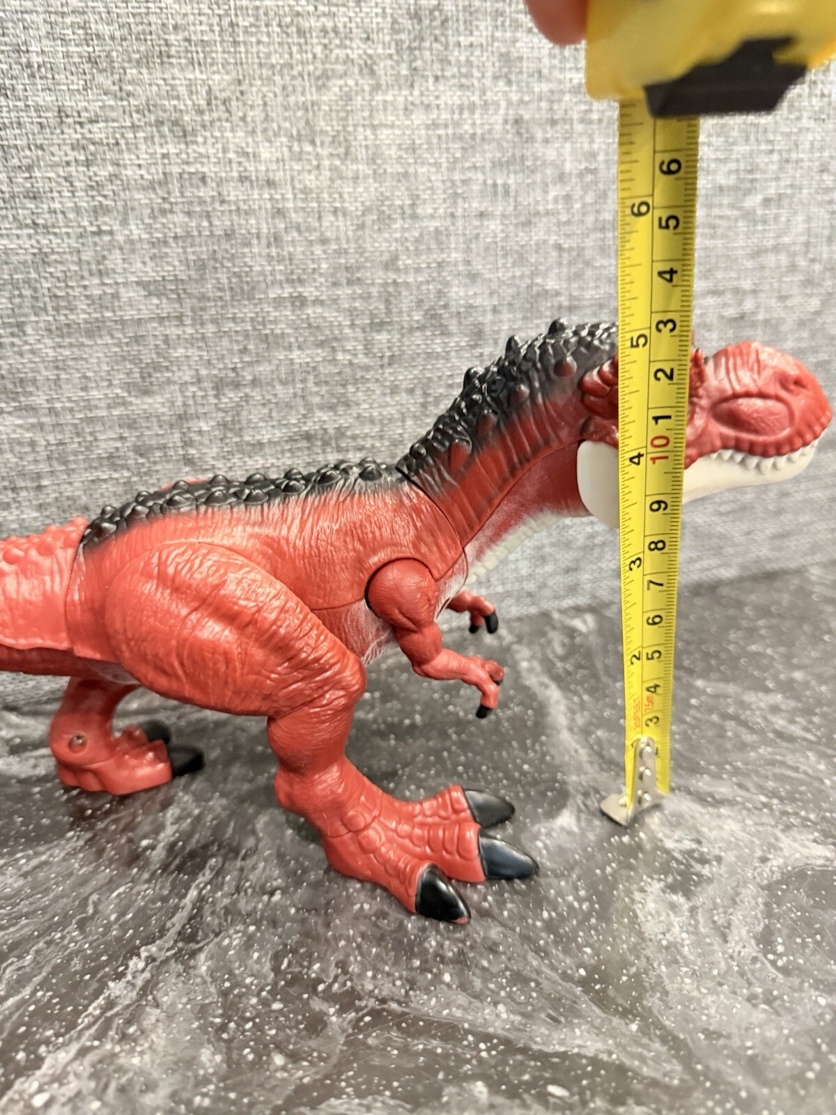 Robo Alive Dino Action T-Rex Robotic Dinosaur Toy by ZURU