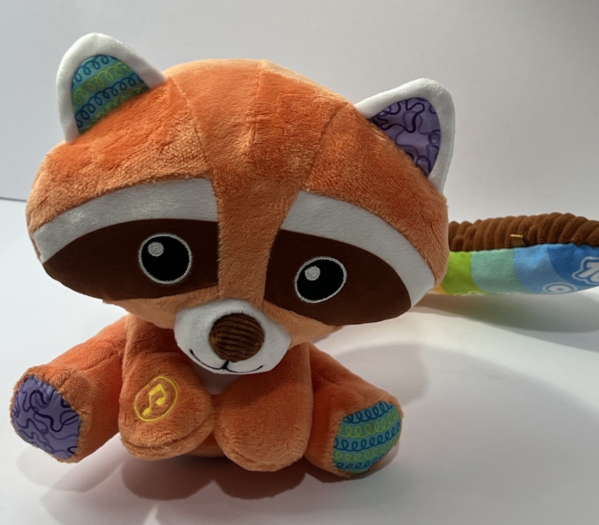 Leap Frog Colorful Counting Red Panda Ages 6-36 Months – E133