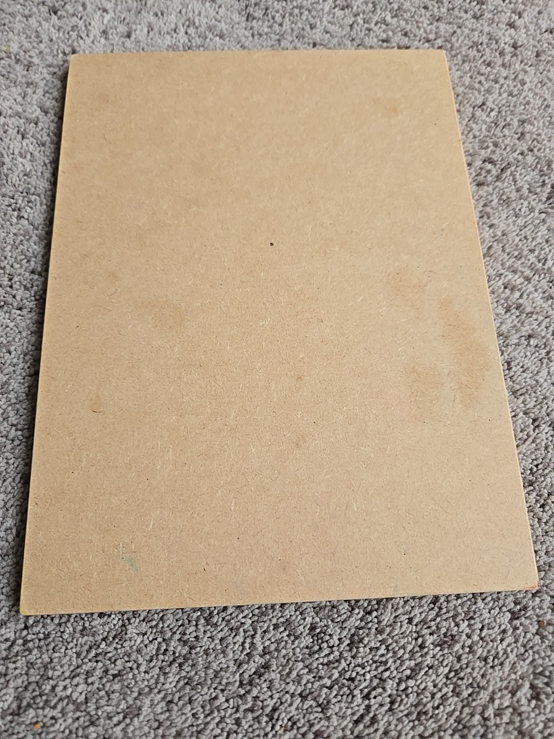 Learn To Write And Letters Wooden Tracing Board