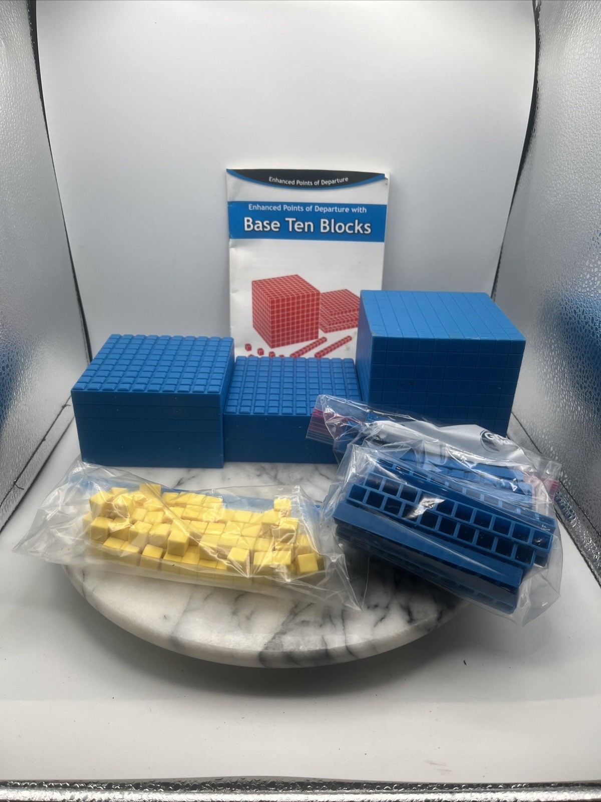 Base 10 blocks