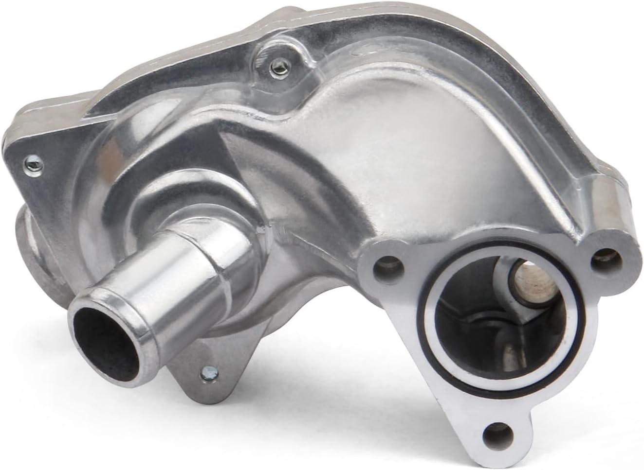 Upgraded Aluminum Thermostat Housing Compatible With 2002-2010 Ford Explorer Exp