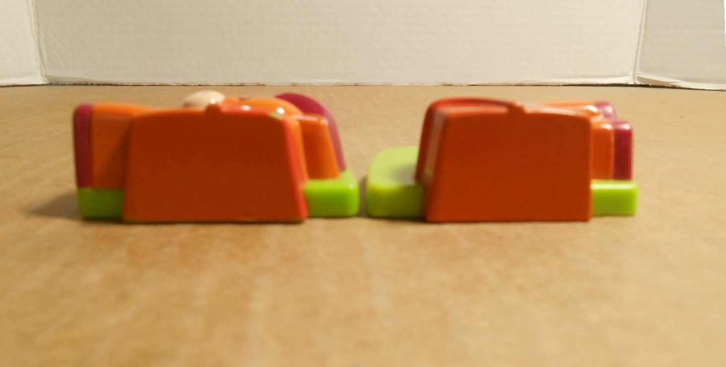 Leap Frog Fridge Farm Magnetic Animal Replacement 2″ Large Horse L32