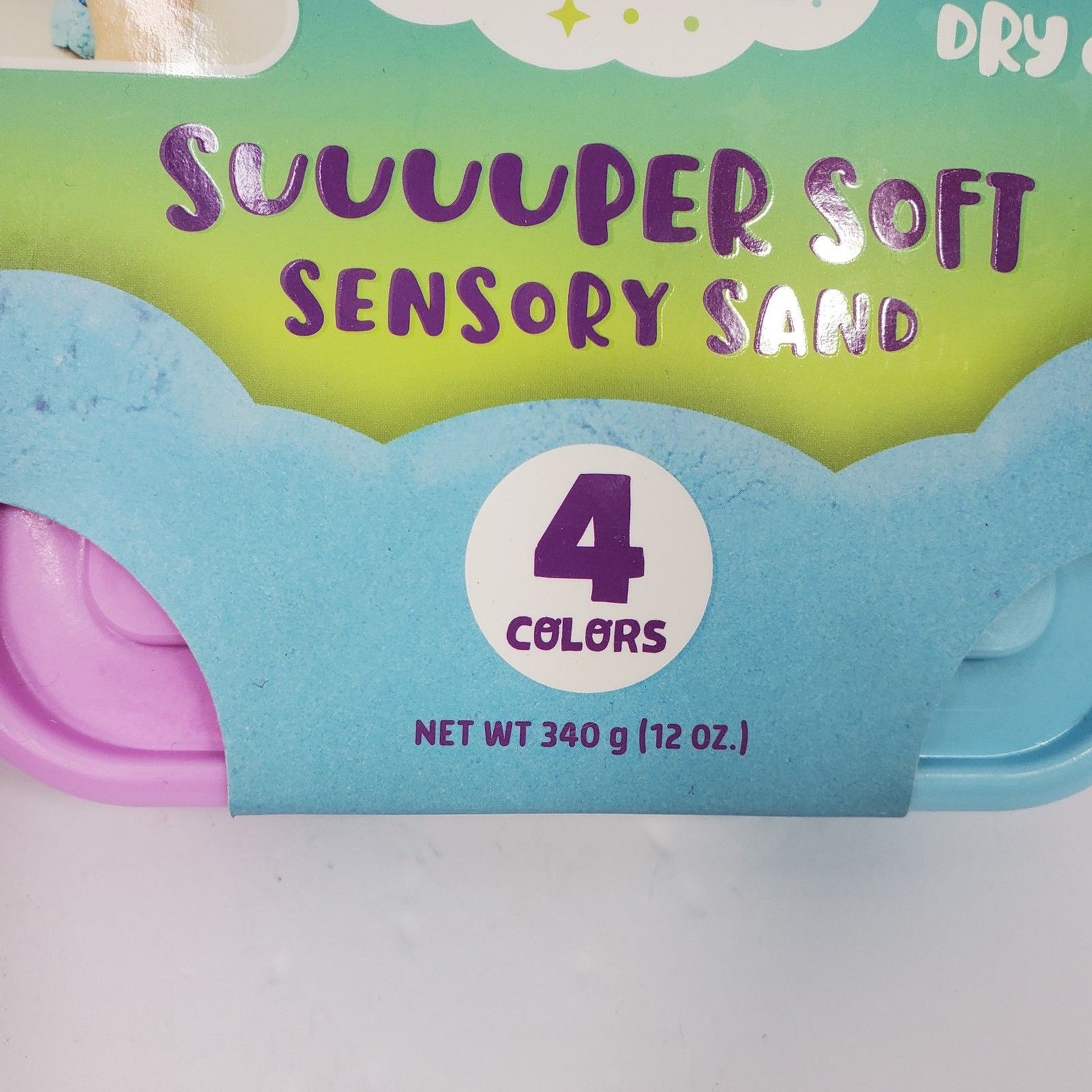 Chuckle And Roar Gluten Free Dream Sand 4 Colors Ages 3 And Up