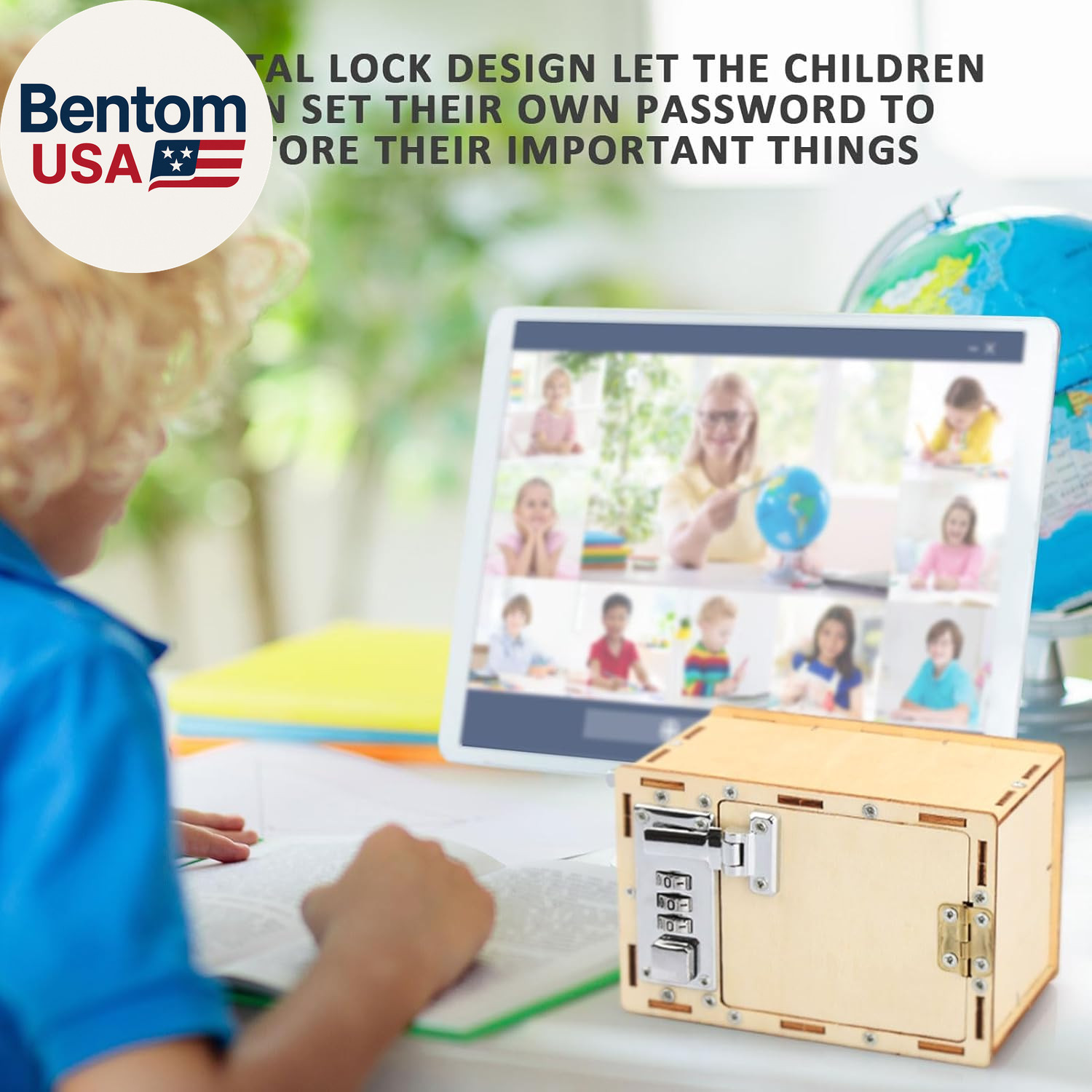 4 Set STEM Kits for Kids Ages 8-10 10-12, Toys for Ages 8-13, Music Box, Robot 3