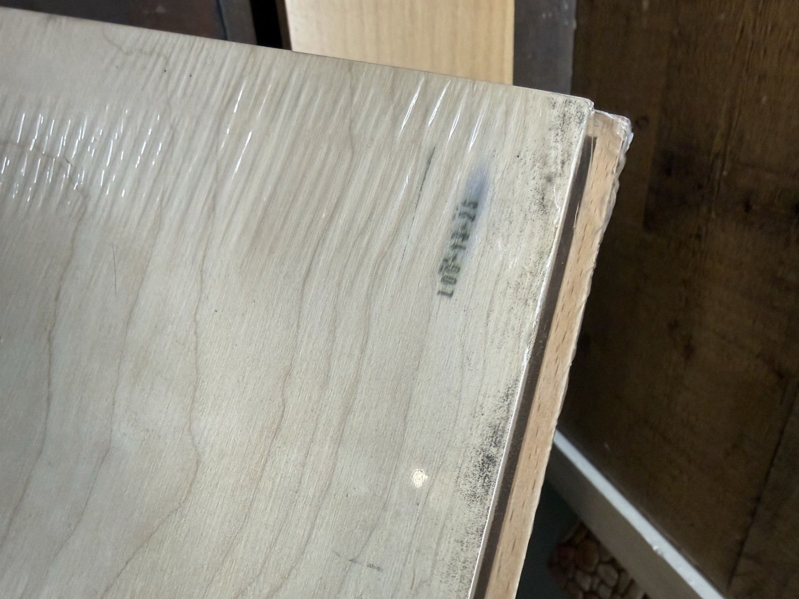 Gonzagarredi Montessori Wooden Box ONLY for 1MM.054.3 NOS 316.06.75 New