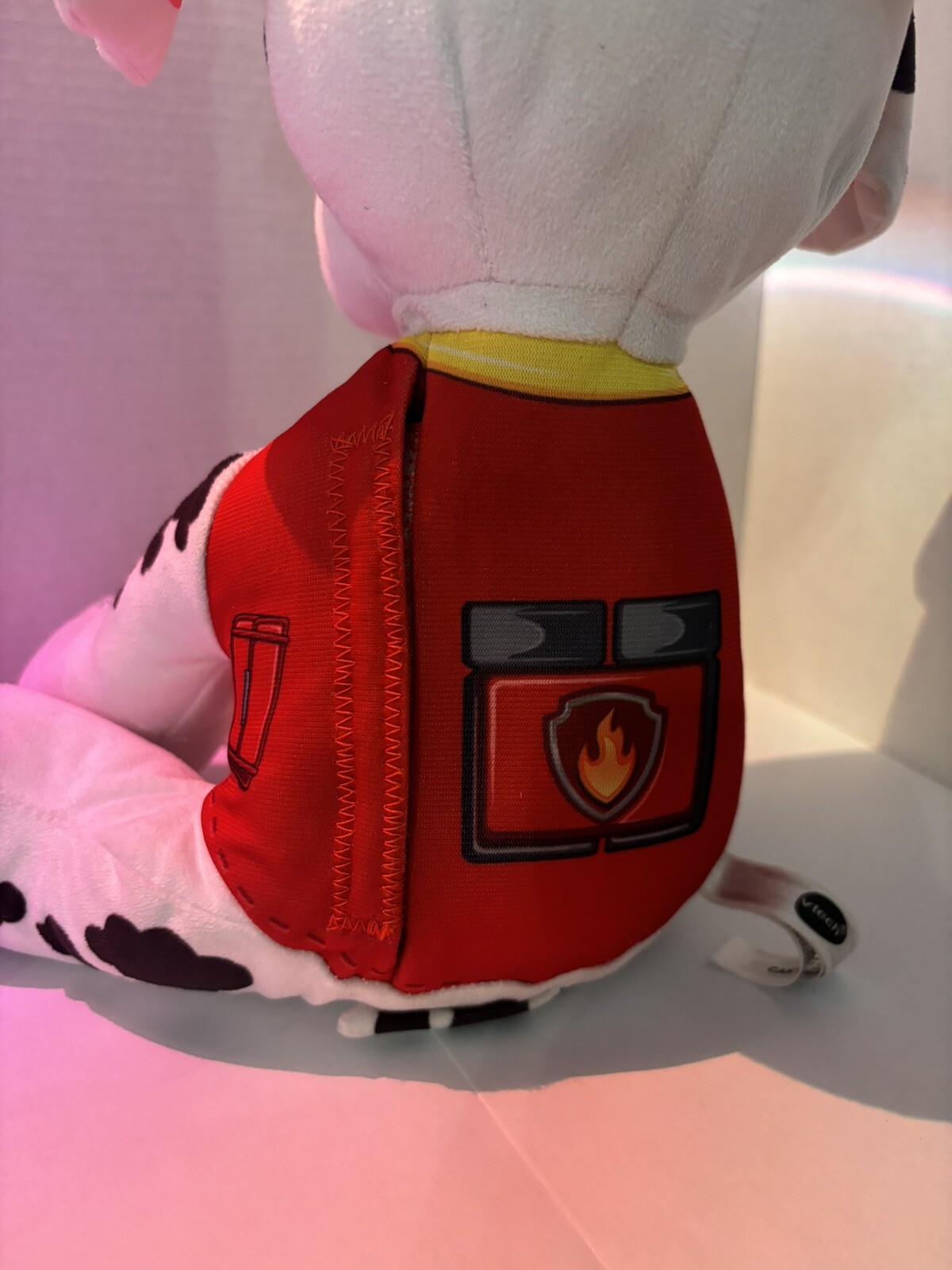 PAW PATROL Marshall’s Read-to-Me Adventure VTech Electronic Leaning Toy TESTED