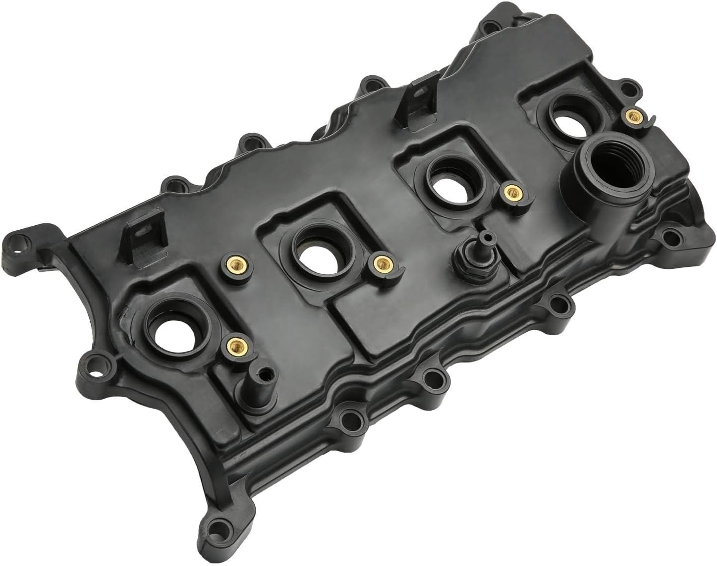 Engine Valve Cover Compatible with 2007-2013 Nissan Altima Sentra SE-R 2.5L Part