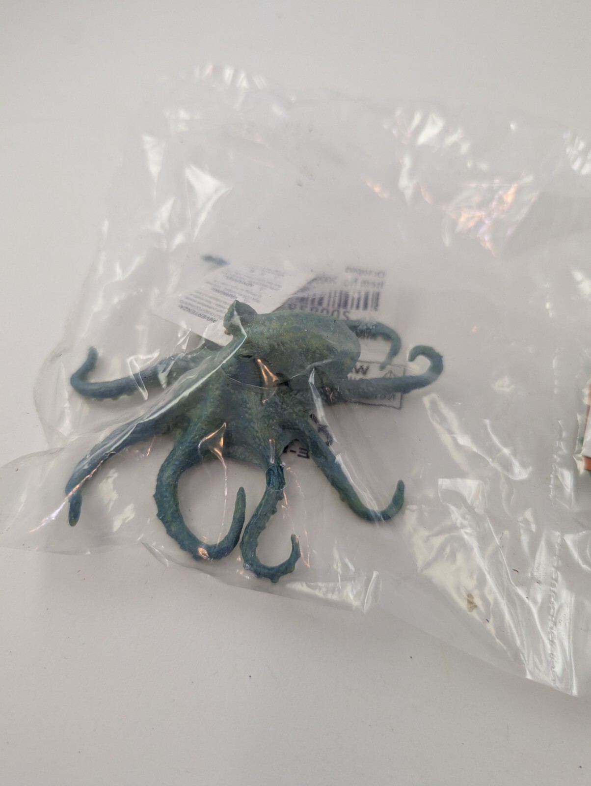 Lot Of 3 Safari Ltd. Octopus Figurine – Realistic 5″ Model Figure – Educational
