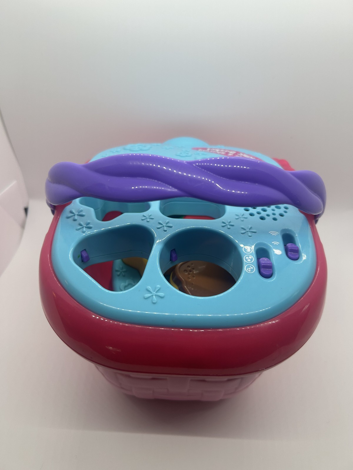LeapFrog Shapes and Sharing Picnic Basket (Pink) – GREAT SHAPE