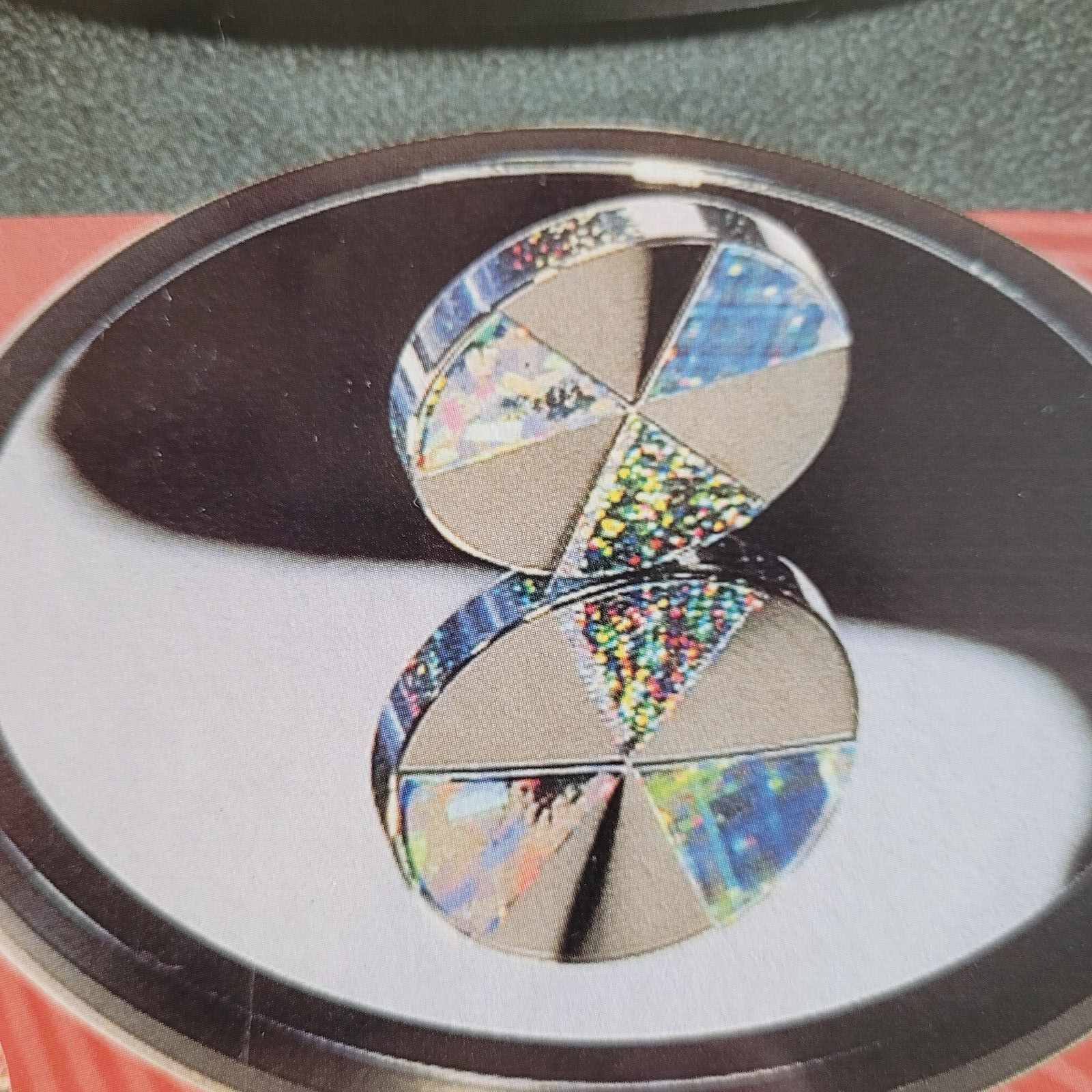 Euler’s Disk Science Kits & Toys School Learning Games for Girls Boys Toysmith