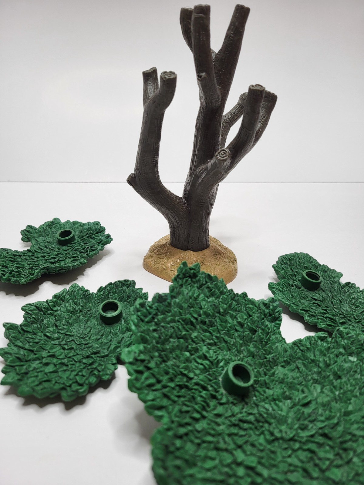 Blip Toys Natures Wonders Savannah Collection Tree 2007 Unisex Kids Play Toy