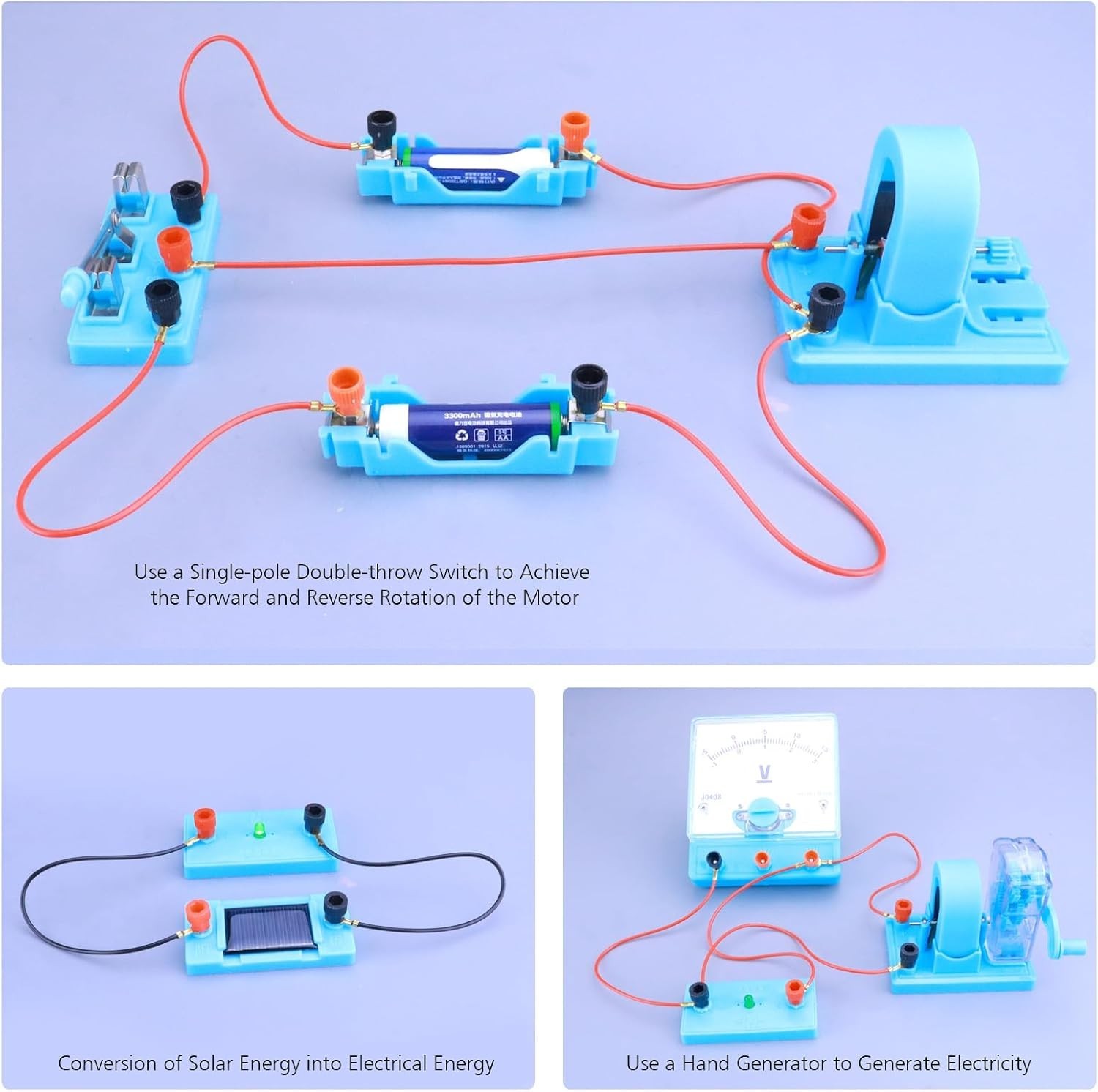 Educational Science Kits