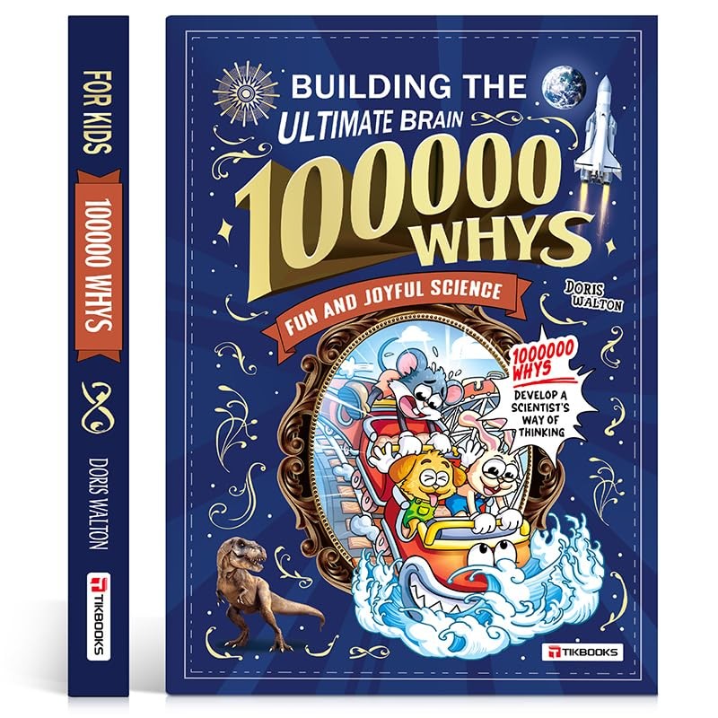 Children’s encyclopedia “Why 100,000?” Extracurricular reading for primary…