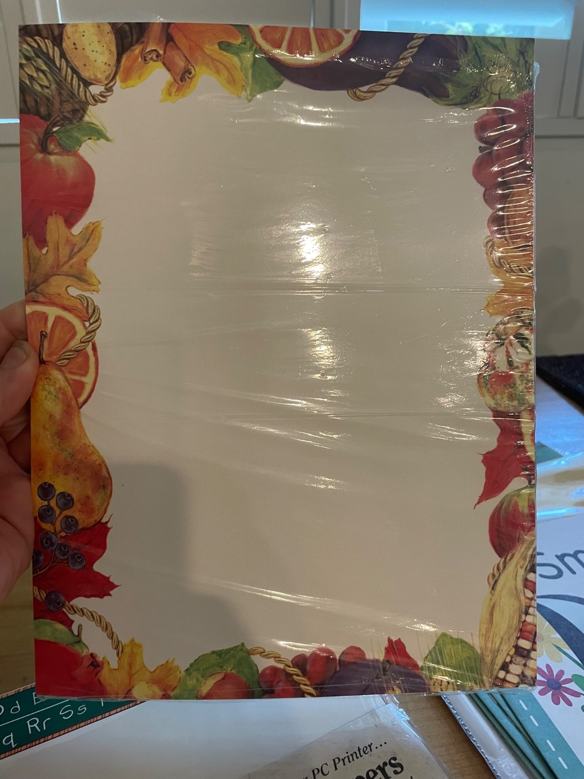 Ampad Crayola Lot Paper Stars Animals Fruit 8.5×11 Printer Copy 250 Sheets Tot