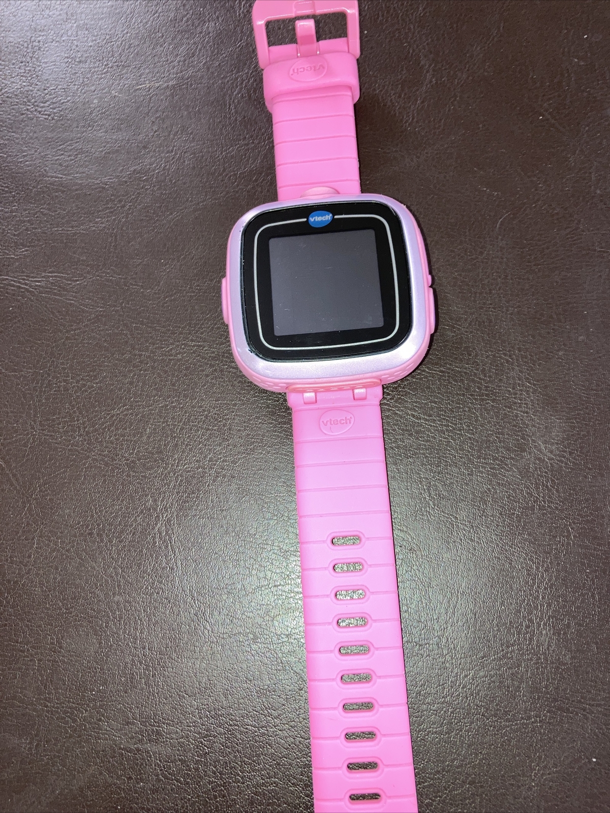 VTech 2447 Kidizoom Smartwatch Pink Smart Watch Great Condition.