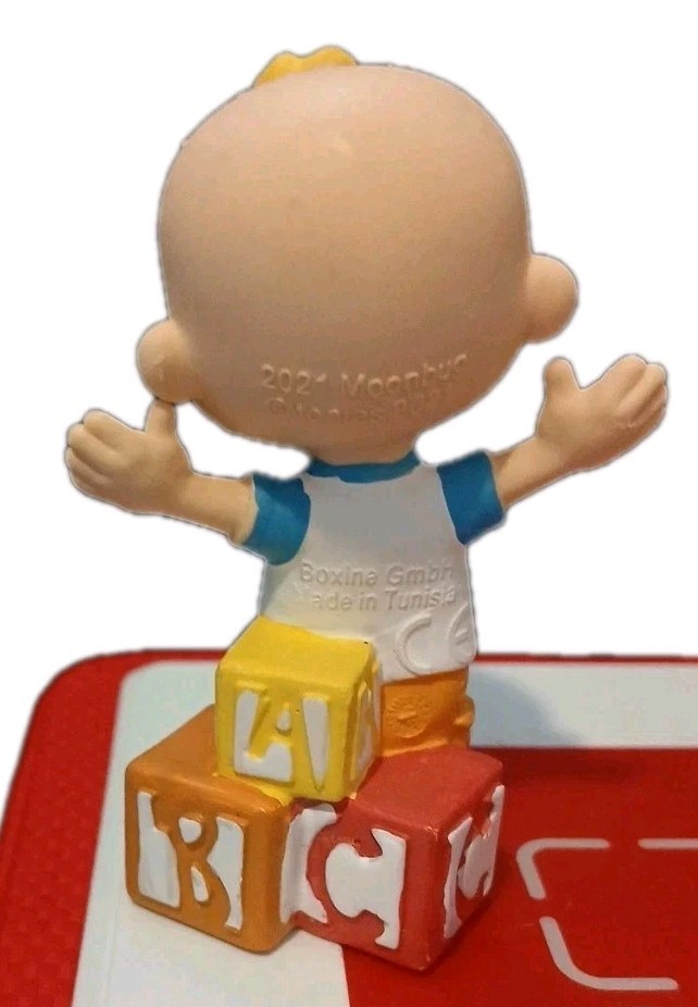 Tonies Disney Pixar Toy Story Woody Boss Baby Toniebox Audio Player Starter Set